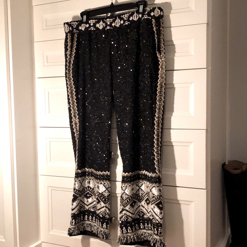 Calypso St Barth Sequence Pants